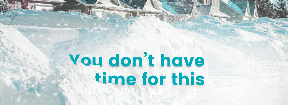 Driveway Snow Online