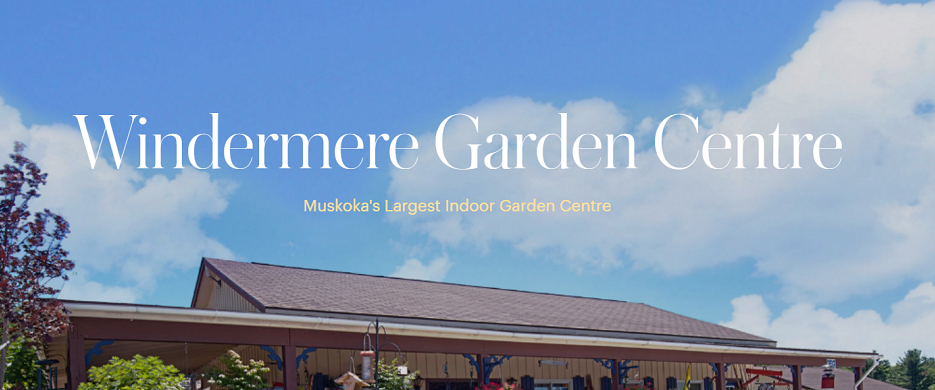 Windermere Garden Centre Online
