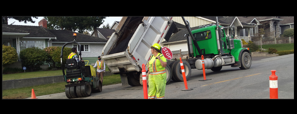 City Paving Ltd. Online