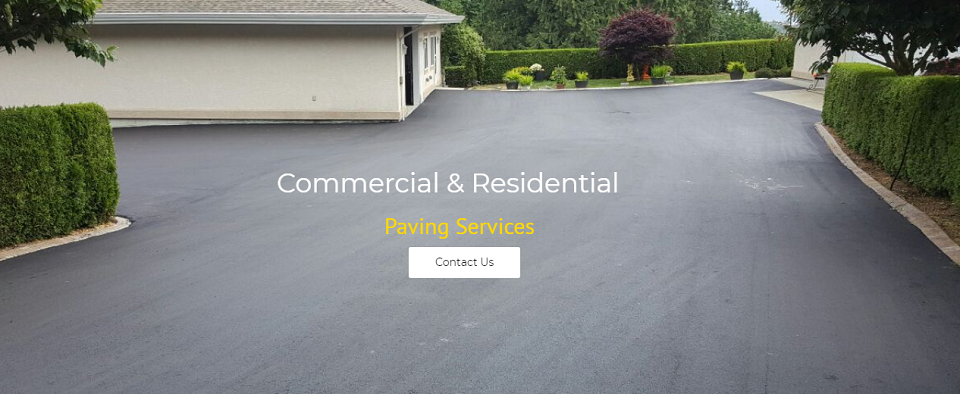 Blackstone Paving Inc. Online