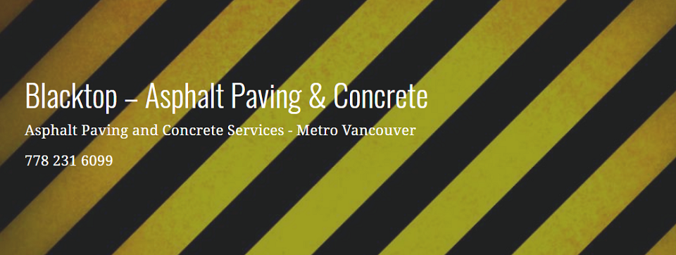 Asphalt and Concrete Repair Online