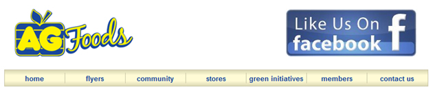 AG Foods online