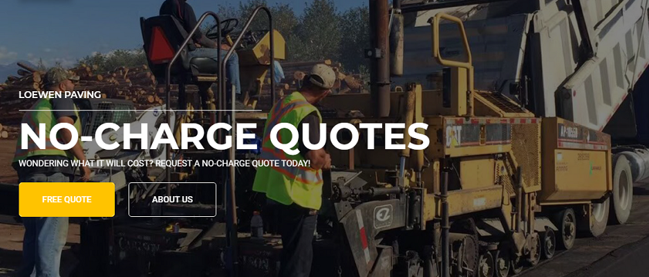 Loewen Paving Online