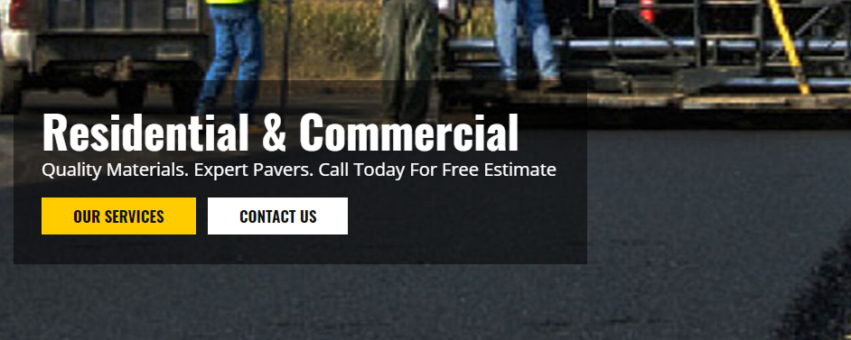 Central Paving Canada Online