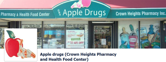 Apple Drugs online