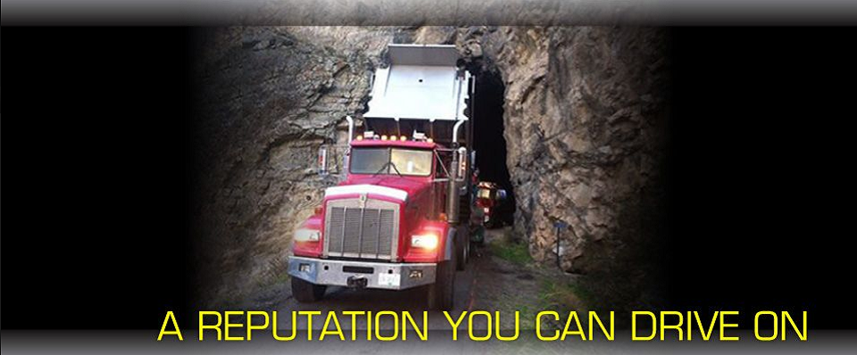 MacKinley-Clark Paving Ltd Online