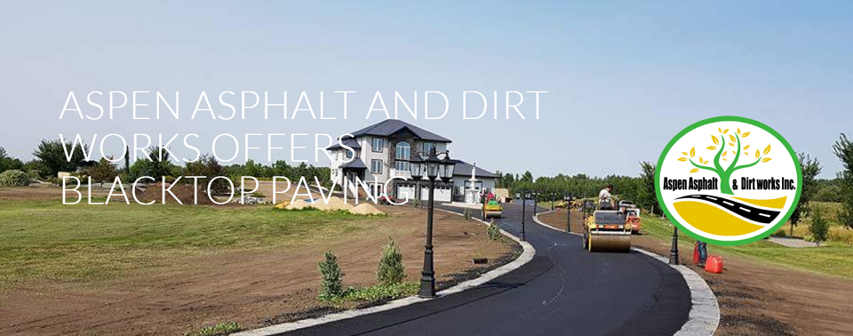 Aspen Asphalt & Dirt Works Inc. Online