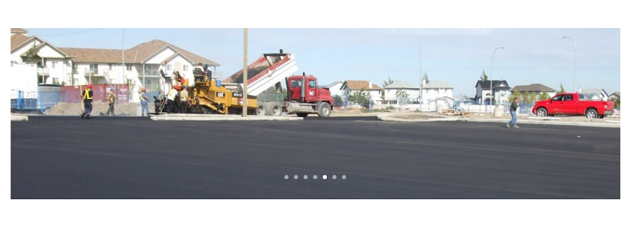 Metro Paving Online