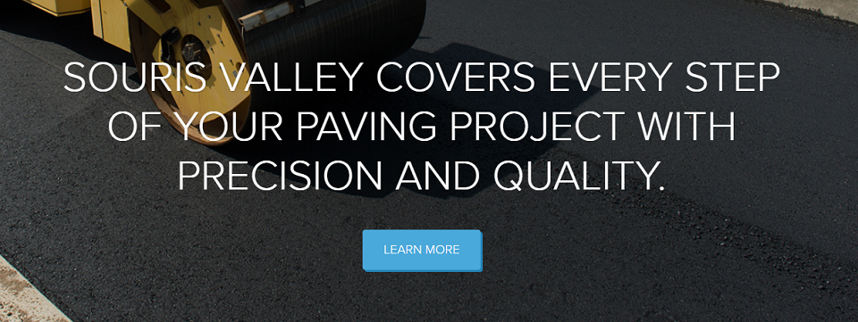 Souris Valley Paving Online
