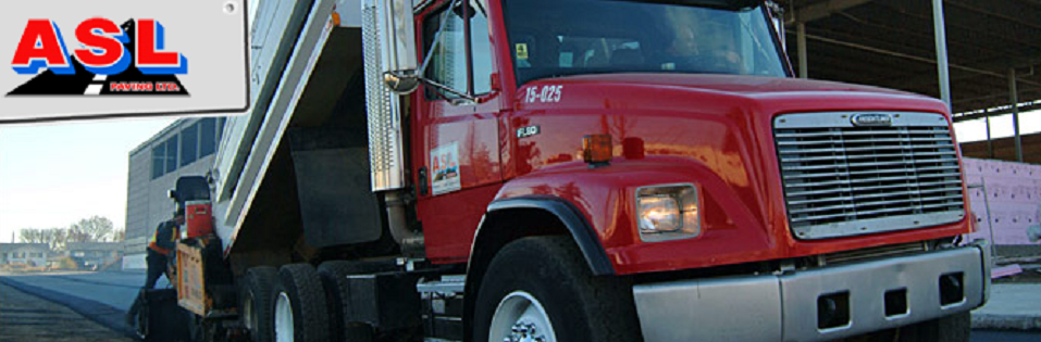 ASL Paving Online