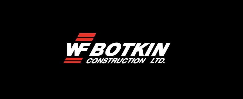 W.F. Botkin Construction Ltd. Online