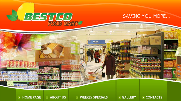Bestco Food Mart online