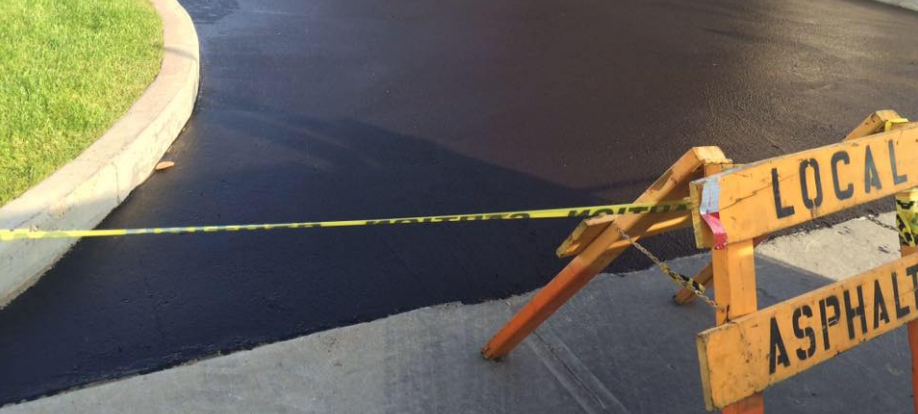 Local Asphalt Paving Ltd Online