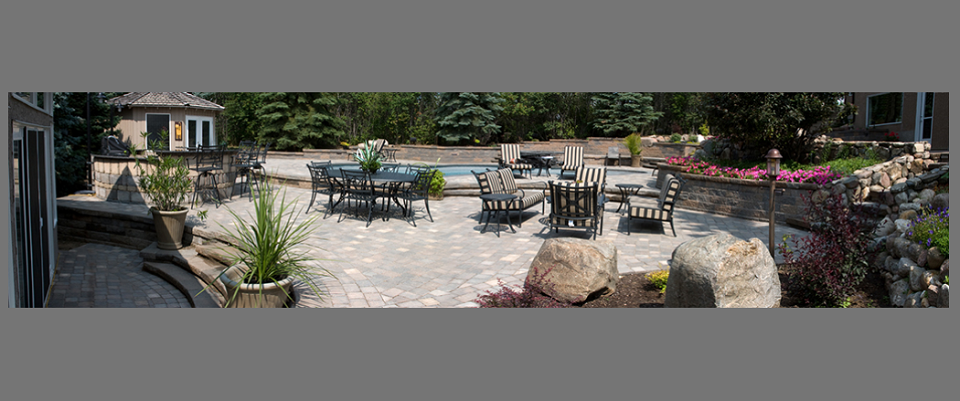Precision Paving Stone & Landscaping Online