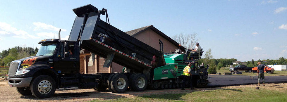 Delta Paving Ltd. Online