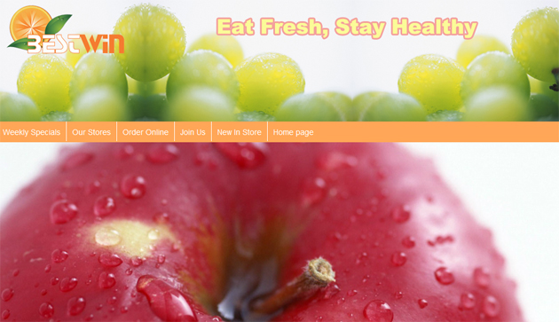 Best Win supermarket online