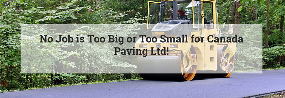 Canada Paving Online