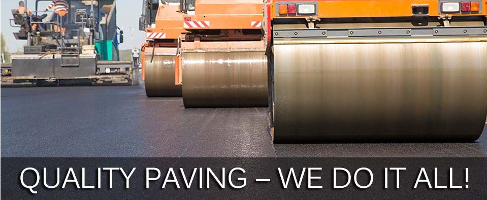 Bob’s Paving & Repair Inc. Online