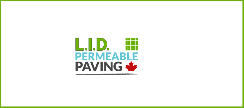 LID Permeable Paving Online