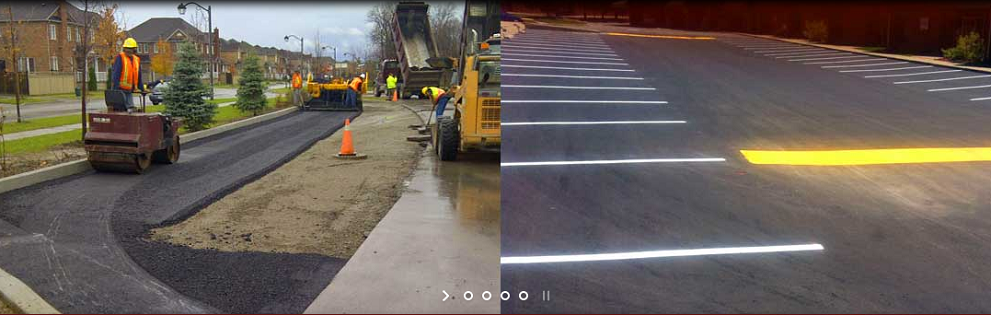 Roadside Paving Ltd. Online