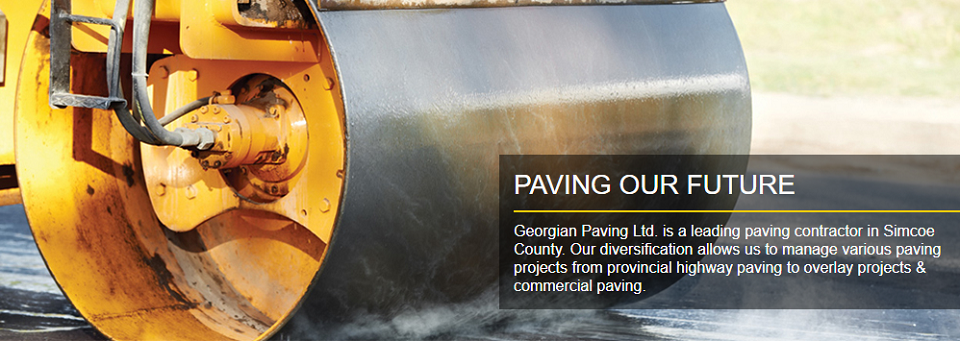 Georgian Paving Online