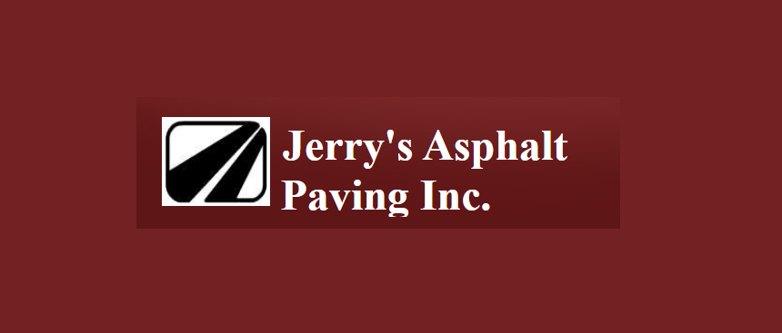 Jerry's Asphalt Paving Online