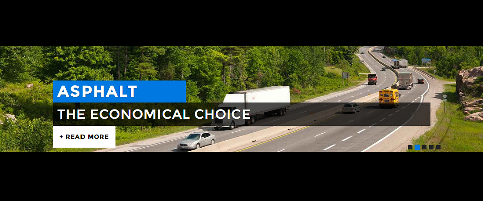 Ontario Asphalt Pavement Council Online