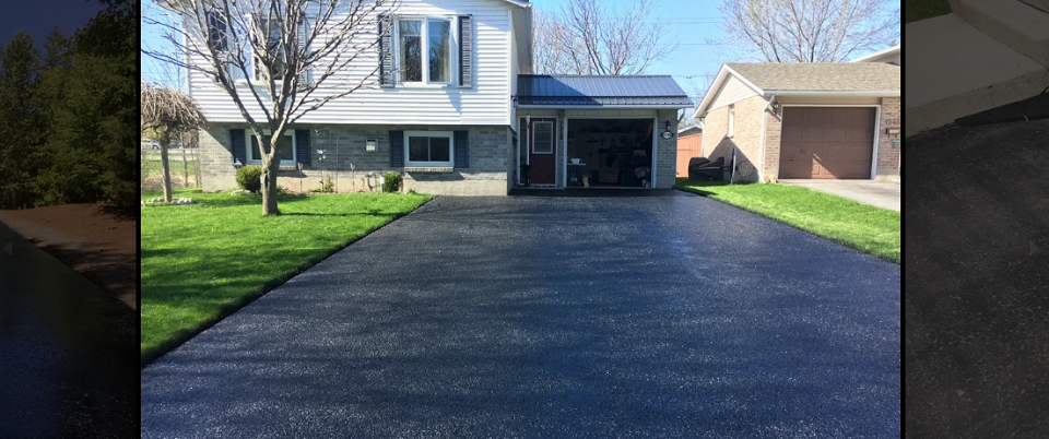 Macadam Paving and Sealing Online