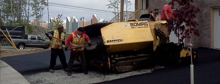 East Coast Paving Online