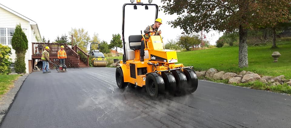 Webster Bros. Paving Online