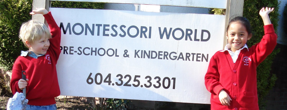 Montessori World Online