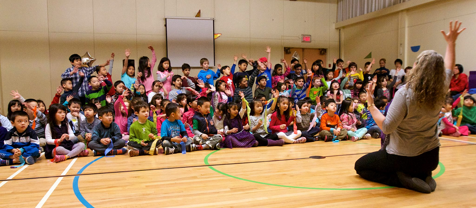 Vancouver School Board Online