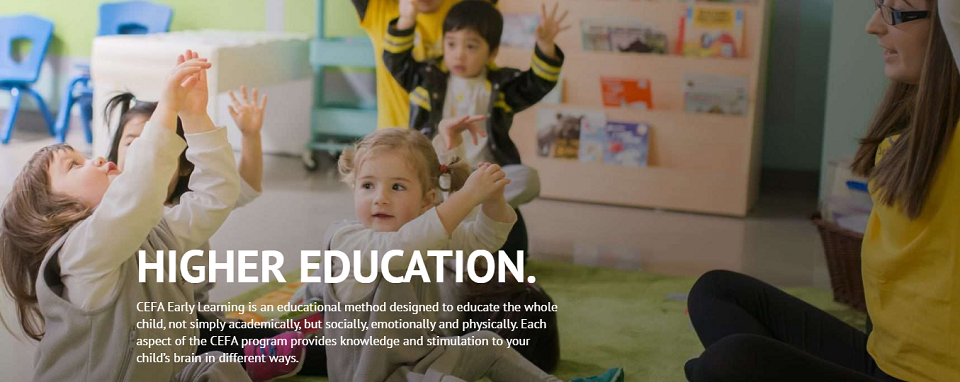 Cefa Canada Way Online