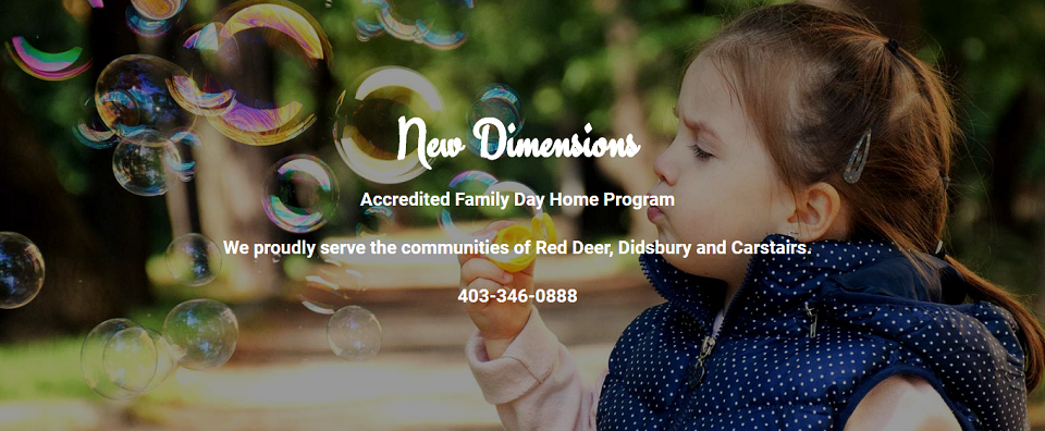 New Dimensions Online