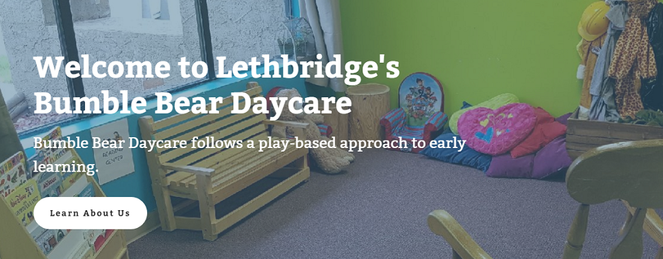 Bumble Bear Daycare Online