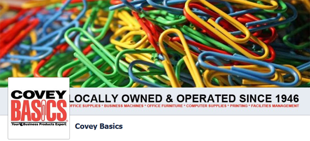 Covey Basics online