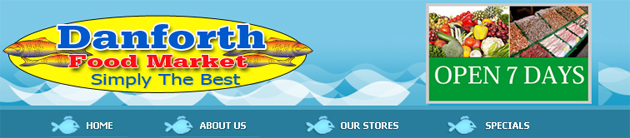 Danforth Food Market - Flyers Online