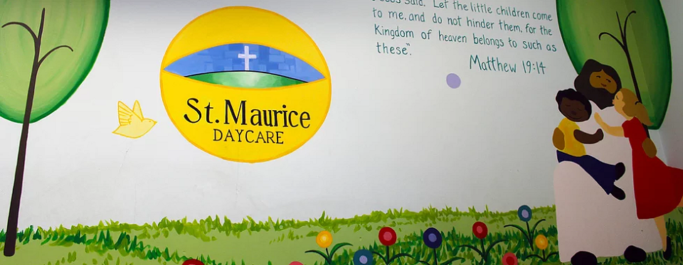 St. Maurice Daycare Online