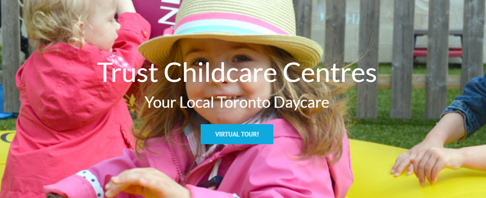 Trust Child Care Online