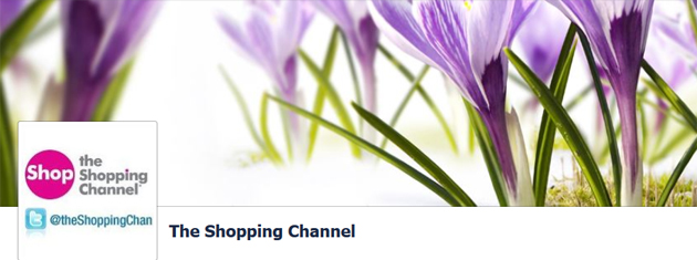 The Shopping Channel online