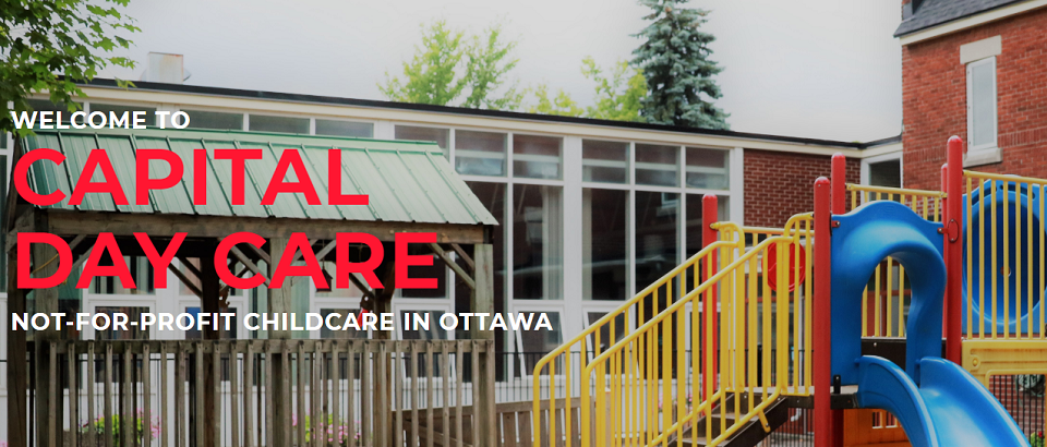 Capital Day Care Online