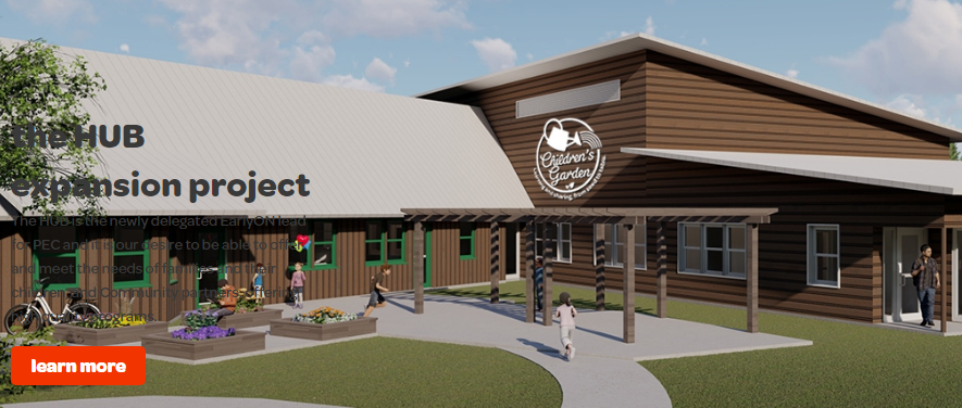 The HUB Child & Family Centre Online