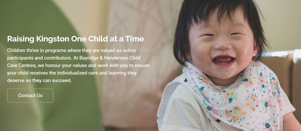 Bayridge Drive & Henderson Child Care Centres Online