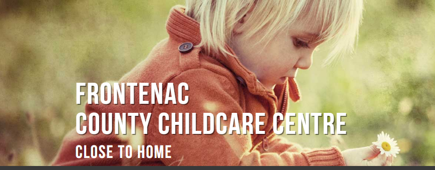 Frontenac County Childcare Centre Online