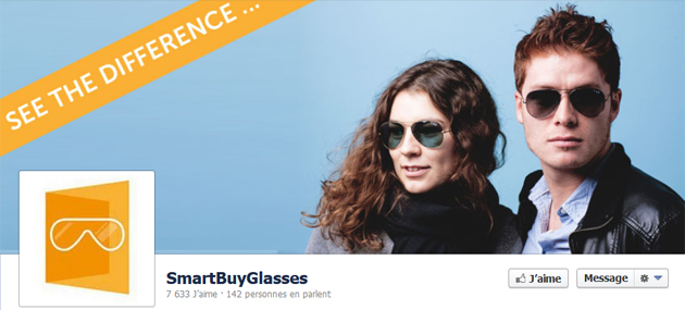 Smart Buy Glasses online