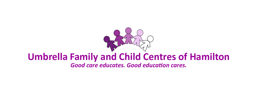 Umbrella Family and Child Centres of Hamilton Online