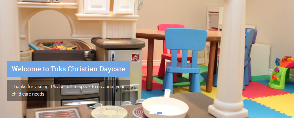 Toks Christian Daycare Online