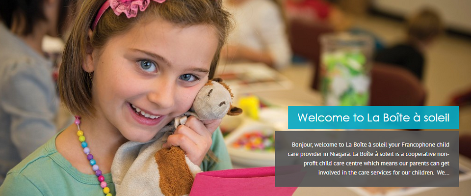 La Boîte à Soleil Online