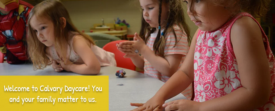 Calvary Daycare Online