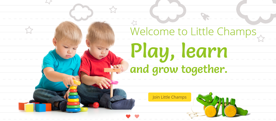 Little Champs Day Care Online